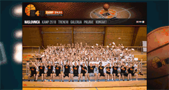 Desktop Screenshot of basketball4u.org