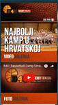 Mobile Screenshot of basketball4u.org